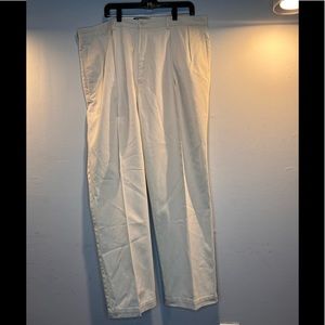 Polo Ralph Lauren mens classic chino size 42/32 beige